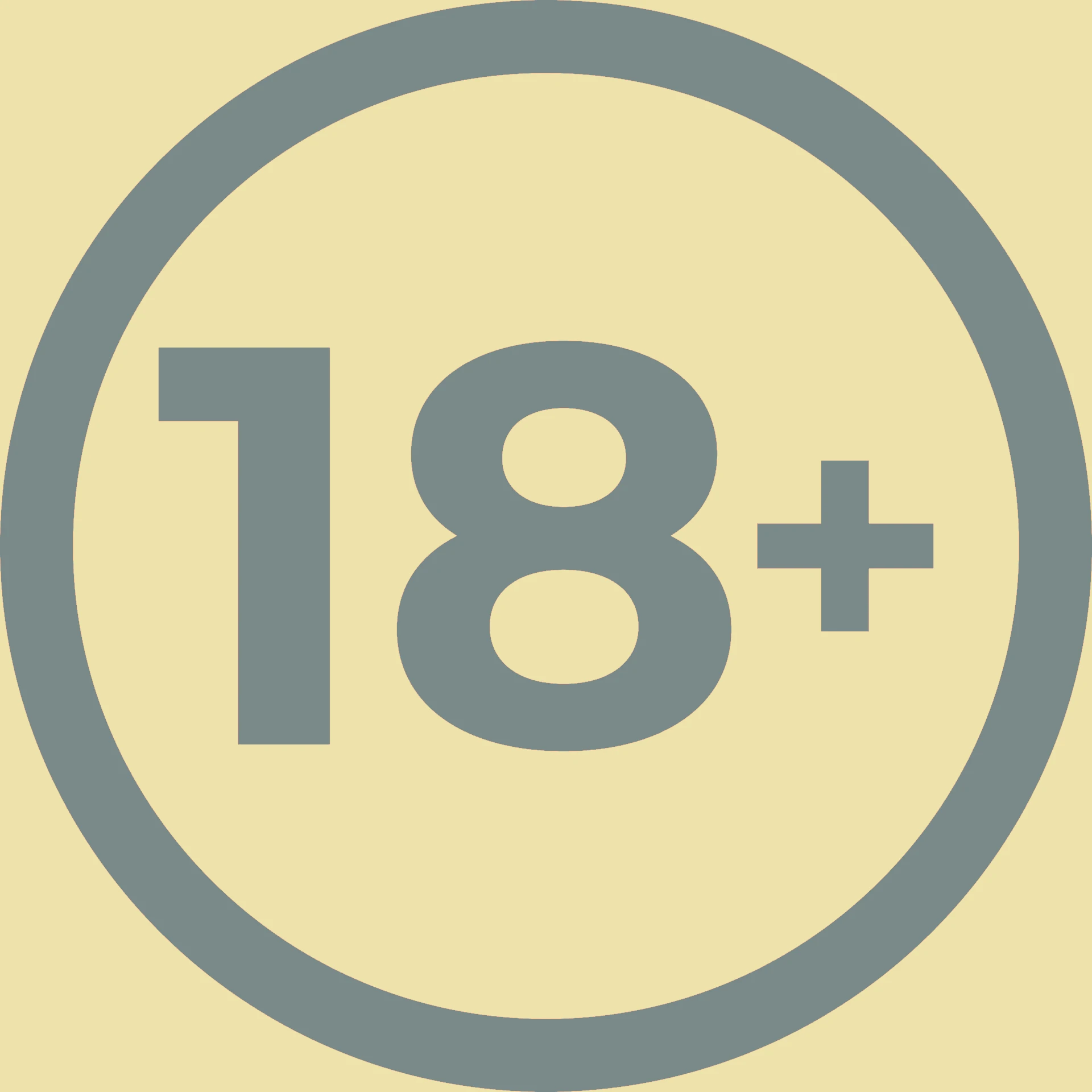 18 plus only